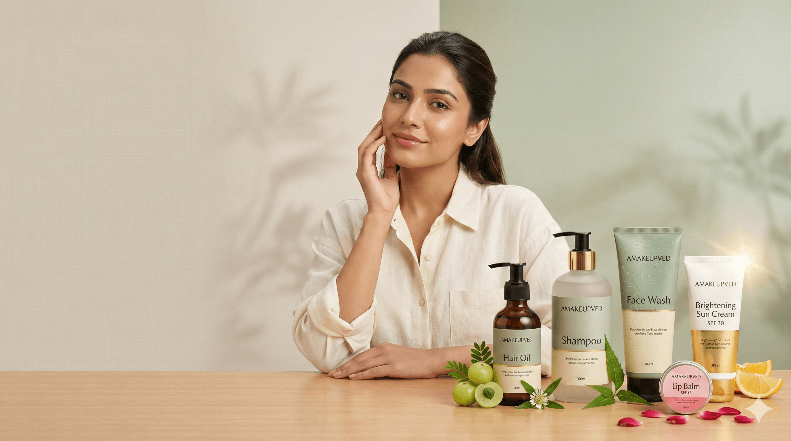 AMAKEUPVED Premium Product Collection